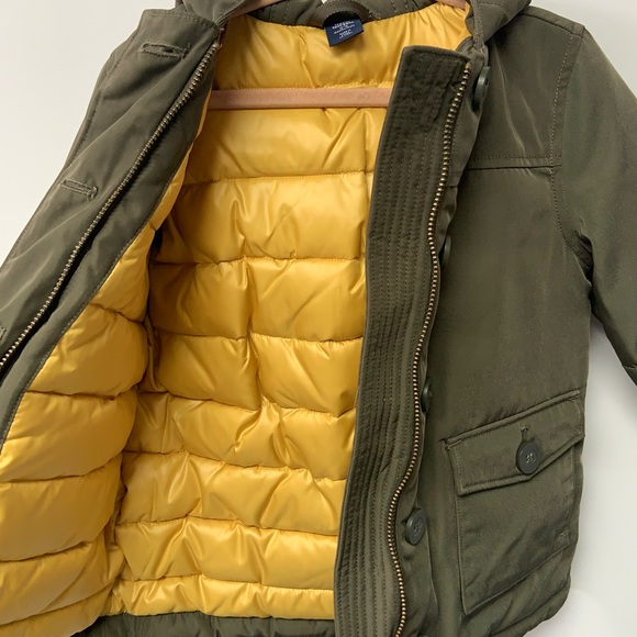 Baby Gap Mid-Season Coat - Picture 4 of 7